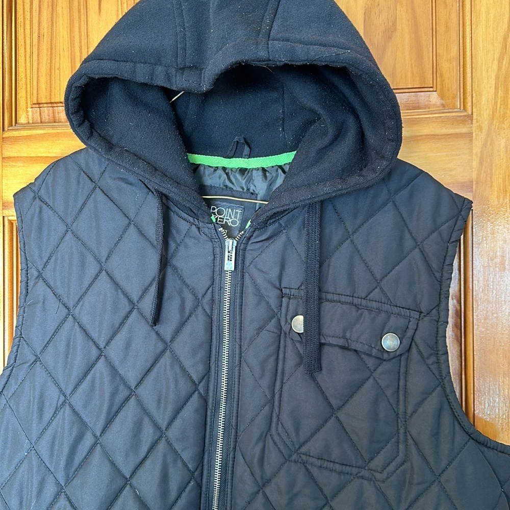 Point zero vest - Picture 2 of 8